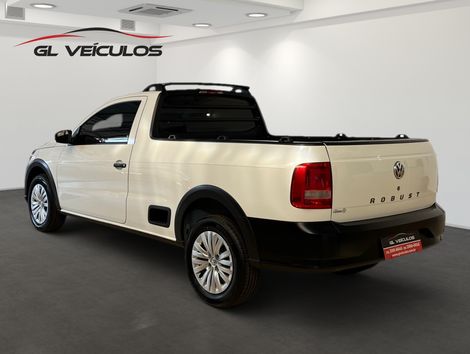 VolksWagen Saveiro Robust 1.6 Total Flex 8V