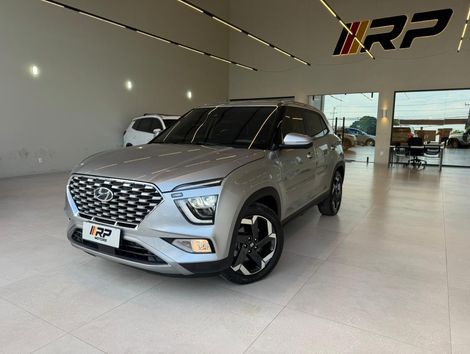 Hyundai Creta Ultimate 2.0 16V Flex Aut.