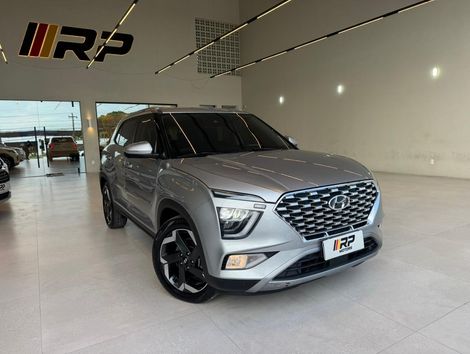 Hyundai Creta Ultimate 2.0 16V Flex Aut.