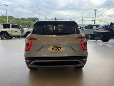 Hyundai Creta Ultimate 2.0 16V Flex Aut.