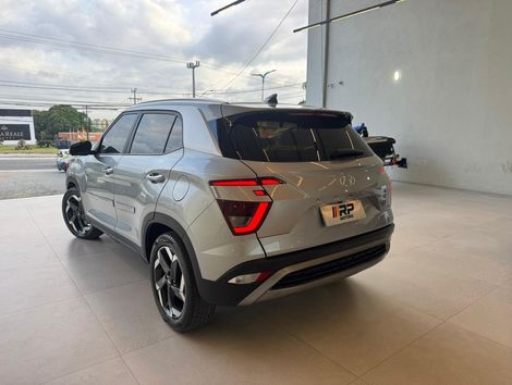 Hyundai Creta Ultimate 2.0 16V Flex Aut.