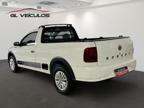 VolksWagen Saveiro Robust 1.6 Total Flex 8V