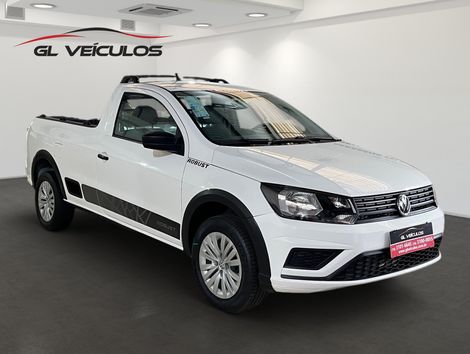 VolksWagen Saveiro Robust 1.6 Total Flex 8V