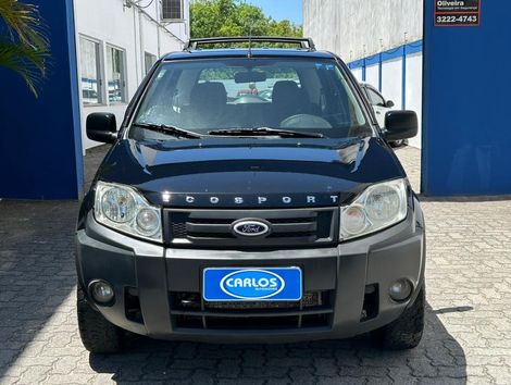 Ford EcoSport XL 1.6/ 1.6 Flex 8V 5p