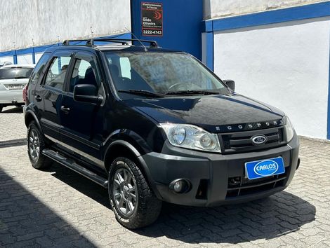 Ford EcoSport XL 1.6/ 1.6 Flex 8V 5p