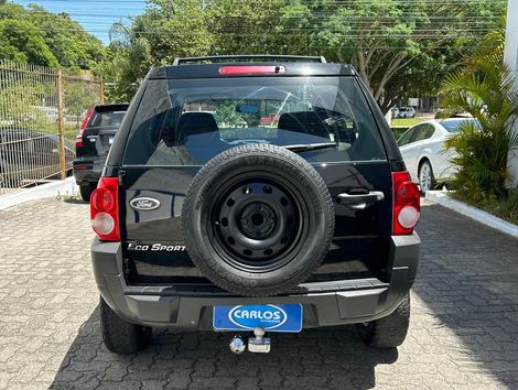 Ford EcoSport XL 1.6/ 1.6 Flex 8V 5p