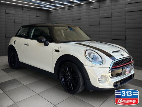 Mini COOPER S 2.0 Turbo 16v 3p Aut.