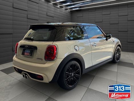 Mini COOPER S 2.0 Turbo 16v 3p Aut.