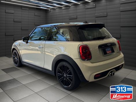 Mini COOPER S 2.0 Turbo 16v 3p Aut.