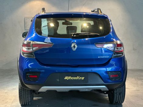 Renault STEPWAY Iconic Flex 1.6 16V Aut.