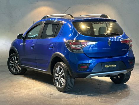 Renault STEPWAY Iconic Flex 1.6 16V Aut.