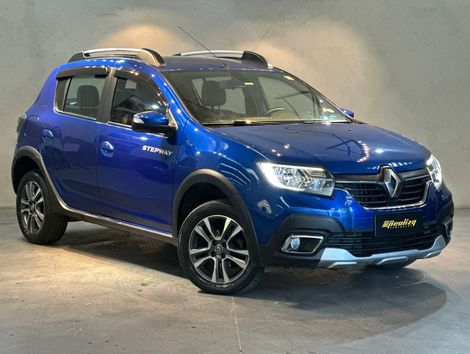 Renault STEPWAY Iconic Flex 1.6 16V Aut.