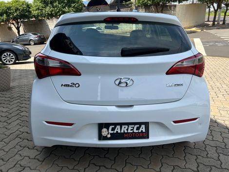 Hyundai HB20 C./C.Plus/C.Style 1.6 Flex 16V Mec.