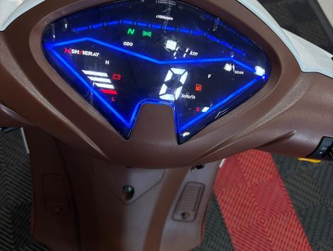 SHINERAY XY 50-Q JET S