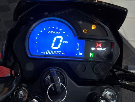 SHINERAY XY 150-8 JEF S EFI