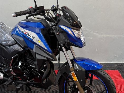 SHINERAY XY 150-8 JEF S EFI