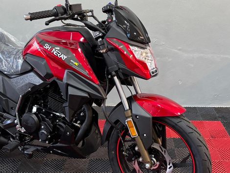 SHINERAY XY 150-8 JEF S EFI