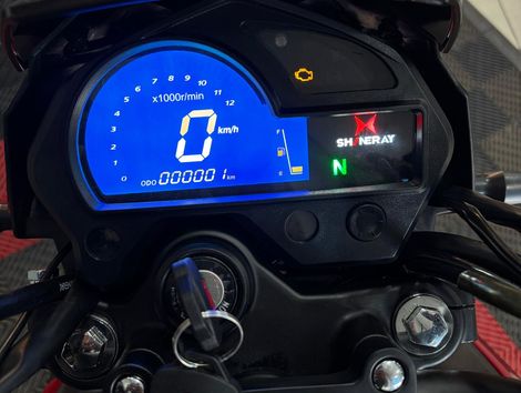 SHINERAY XY 150-8 JEF S EFI