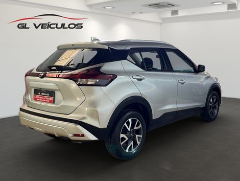 Nissan KICKS Sense 1.6 16V Flex Aut.