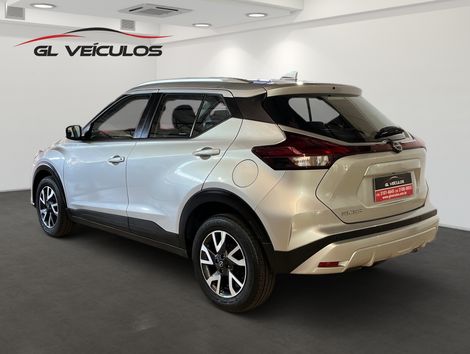 Nissan KICKS Sense 1.6 16V Flex Aut.