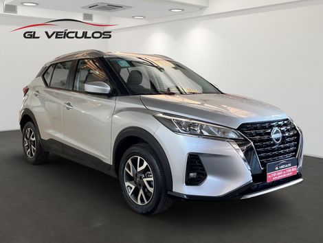 Nissan KICKS Sense 1.6 16V Flex Aut.