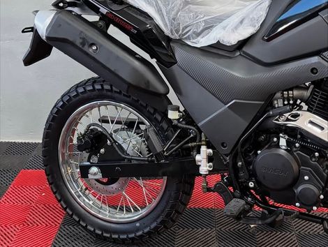 SHINERAY SHI 175 S EFI