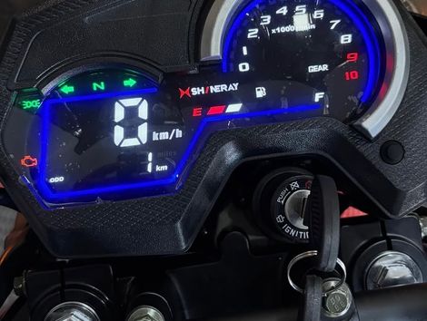 SHINERAY SHI 175 S EFI