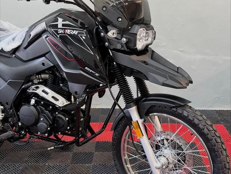 SHINERAY SHI 175 S EFI