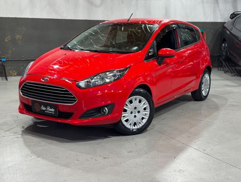 Ford Fiesta 1.5 16V Flex Mec. 5p