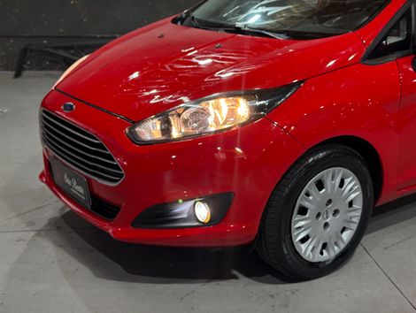 Ford Fiesta 1.5 16V Flex Mec. 5p