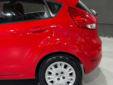 Ford Fiesta 1.5 16V Flex Mec. 5p