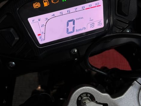 SHINERAY XY 200 STORM EFI