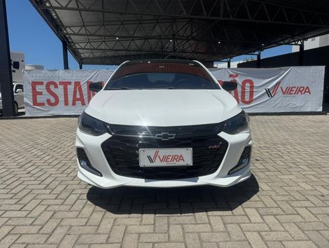 Chevrolet ONIX HATCH RS 1.0 TB 12V Flex 5p Aut.