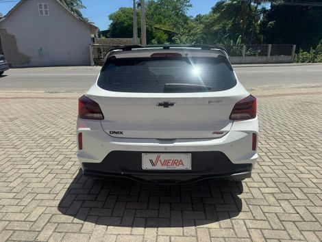 Chevrolet ONIX HATCH RS 1.0 TB 12V Flex 5p Aut.