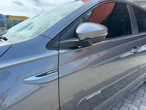 VolksWagen VIRTUS Highline 200 TSI 1.0 Flex 12V Aut