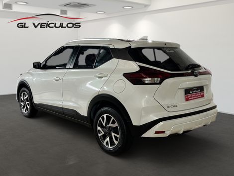 Nissan KICKS Sense 1.6 16V Flex Aut.