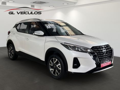 Nissan KICKS Sense 1.6 16V Flex Aut.
