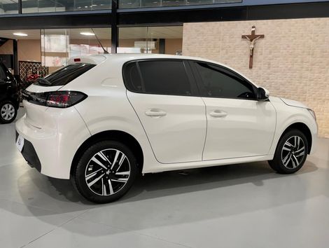 Peugeot 208 Active 1.6 Flex 16V 5p Aut.