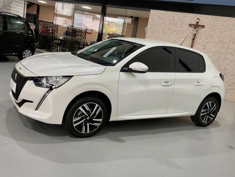 Peugeot 208 Active 1.6 Flex 16V 5p Aut.