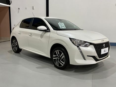 Peugeot 208 Active 1.6 Flex 16V 5p Aut.