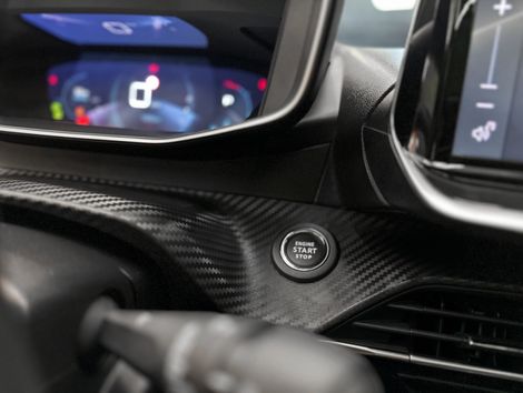 Peugeot 208 Griffe 1.0 Turbo Flex 5p Aut.