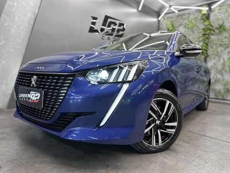 Peugeot 208 Griffe 1.0 Turbo Flex 5p Aut.