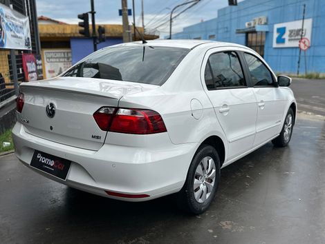 VolksWagen VOYAGE COMF/Highli. 1.6 T.Flex 8V 4p