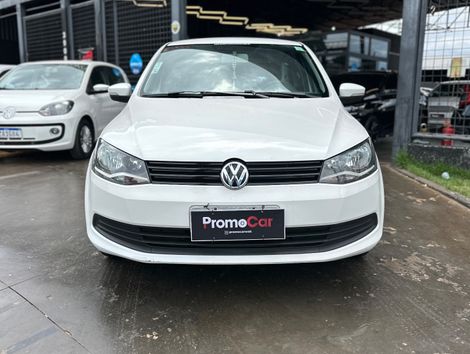 VolksWagen VOYAGE COMF/Highli. 1.6 T.Flex 8V 4p