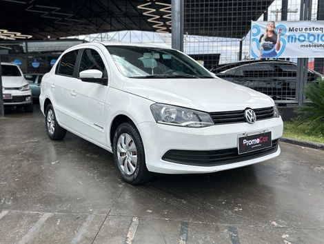 VolksWagen VOYAGE COMF/Highli. 1.6 T.Flex 8V 4p