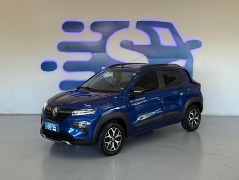 Renault KWID OUTSIDER 1.0 Flex 12V 5p Mec.