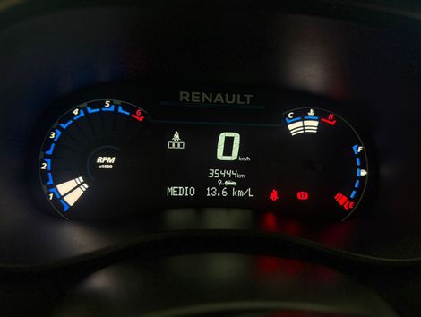 Renault KWID OUTSIDER 1.0 Flex 12V 5p Mec.