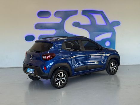 Renault KWID OUTSIDER 1.0 Flex 12V 5p Mec.