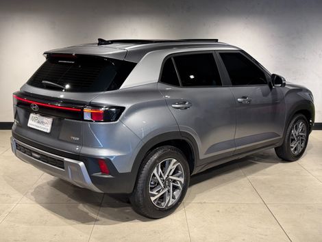 Hyundai Creta Platinum 1.0 TB 12V Flex Aut.