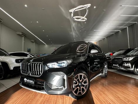 BMW X1 SDRIVE 20i X-Line 2.0 TB Aut.